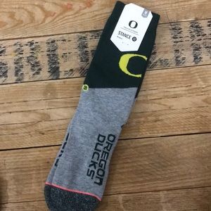 Stance Oregon ducks socks